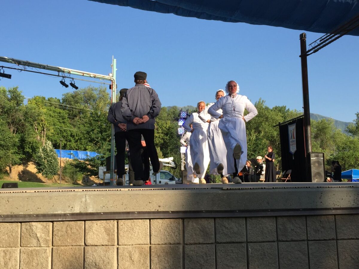 World Folkfest brings different culture, art to Springville News